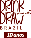 Drink and Draw 10 anos