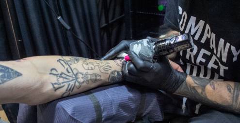Introdução à Tatuagem