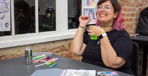 Técnicas Básicas de Aquarela